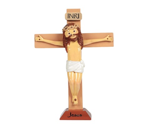 Jesus na Cruz